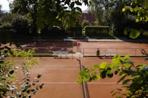 Goettingen: 34. Photo: Tennisplätze