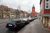 Gotha: 12. Photo: Rote Kirche
