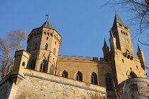 Hohenzollern: 2. Photo: Türme