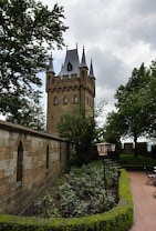 Hohenzollern: 10. Photo: Auf der Burg
