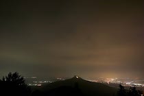 Hohenzollern: 29. Photo: Nachtwolken