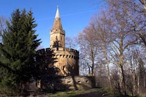 Hohenzollern: 21. Photo: Turm 2