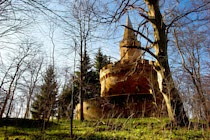 Hohenzollern: 20. Photo: Turm