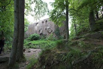 Hohkoenigsburg: 12. Photo: Ruine