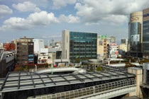 Schlagworte: Bahnhof – 3. Photo: Bahnhof Mizonokuchi