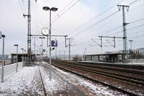 Schlagworte: Bahnhof – 6. Photo: Abstieg Golm