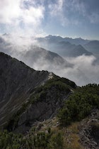 Schlagworte: Gipfel – 32. Photo: Abstieg