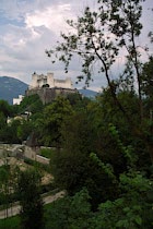 Salzburg: 18. Photo: Festung