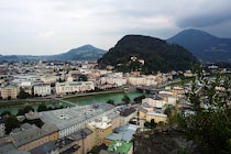 Salzburg: 16. Photo: Berge
