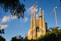 Spanien: 22. Photo: Temple Expiatori de la Sagrada Família
