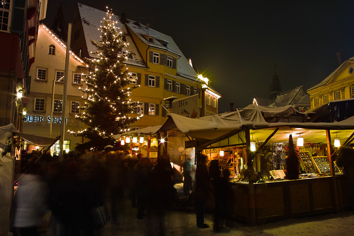 Schlagworte: Eingang – Großes Photo: Esslinger Weihnachtsmarkt