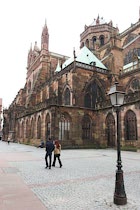 Schlagworte: Straßburger – 4. Photo: Münster II