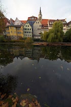 Schlagworte: Ebingen – 1. Photo: Der Neckar