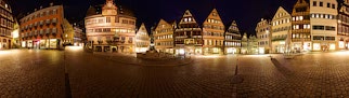 Schlagworte: Panorama – 21. Photo: Tübinger Marktplatz