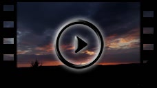 Himmel: Video Sonnenuntergangsfilm