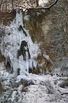 BadUrach09: 14. Photo: Wasserfall