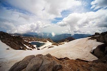 Schlagworte: Korsika – 1. Photo: Gletschersee
