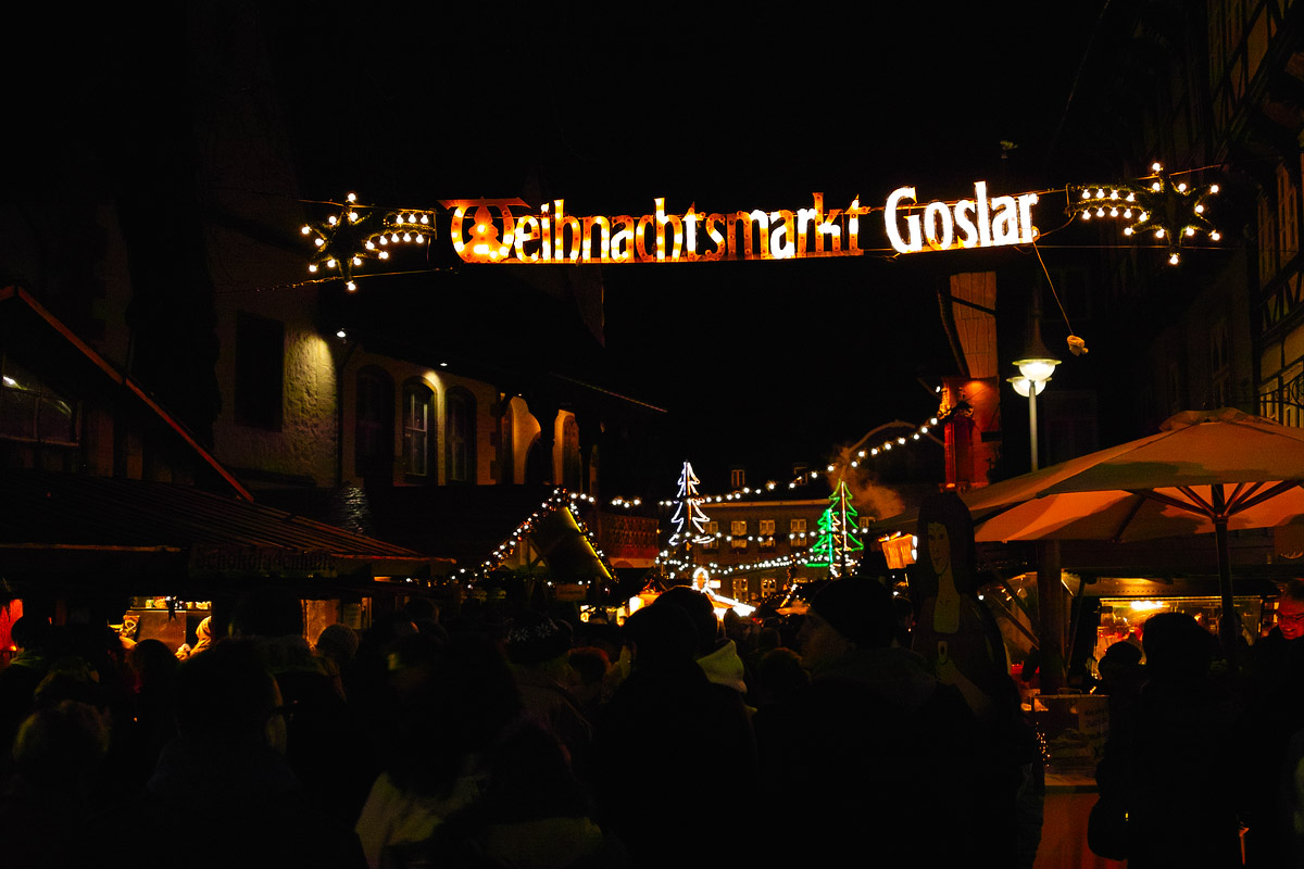 Brocken11: Großes Photo: Weihnachtsmarkt